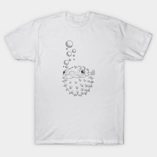 Pufferfish T-Shirt